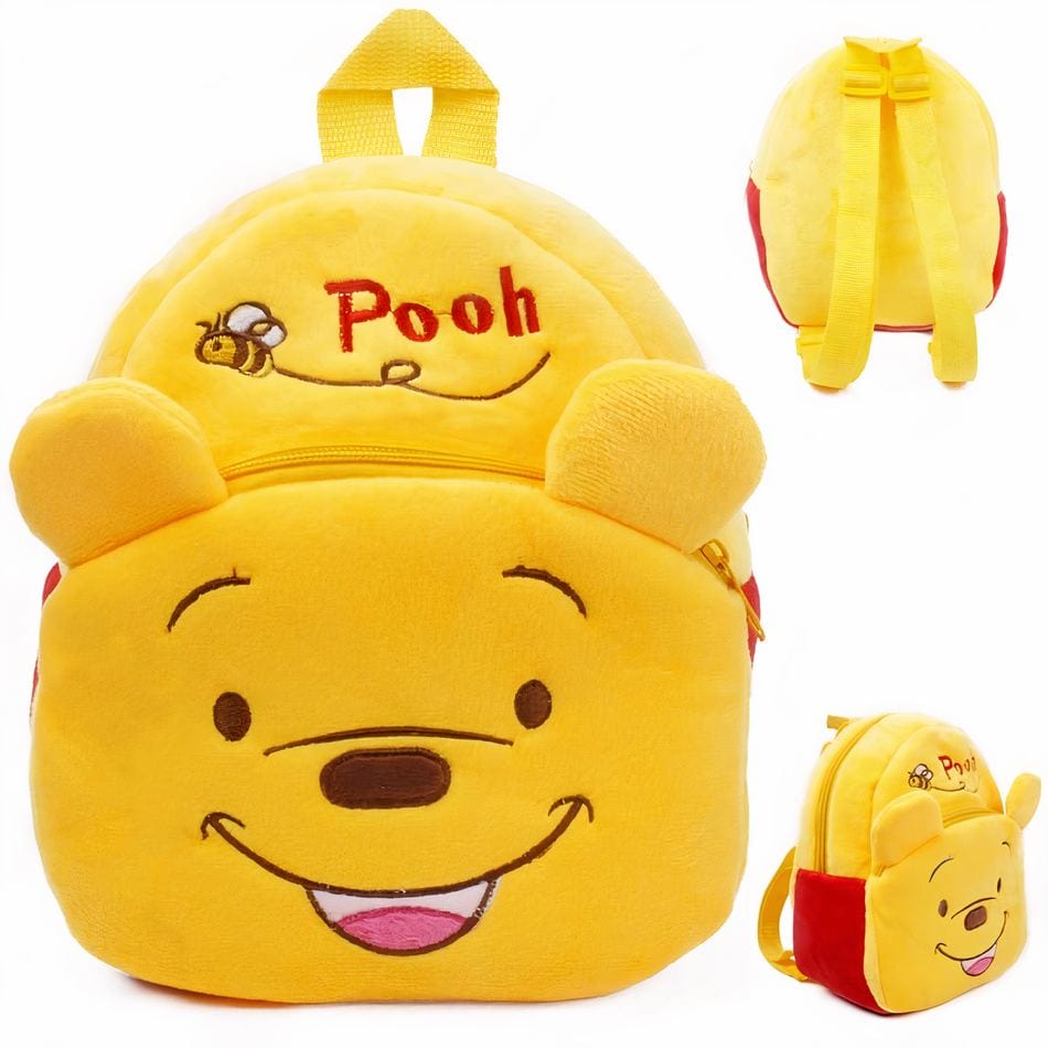 La Peluche Sac à dos peluche de Winnie l’Ourson