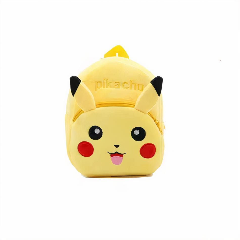 La Peluche Sac à dos peluche Pikachu