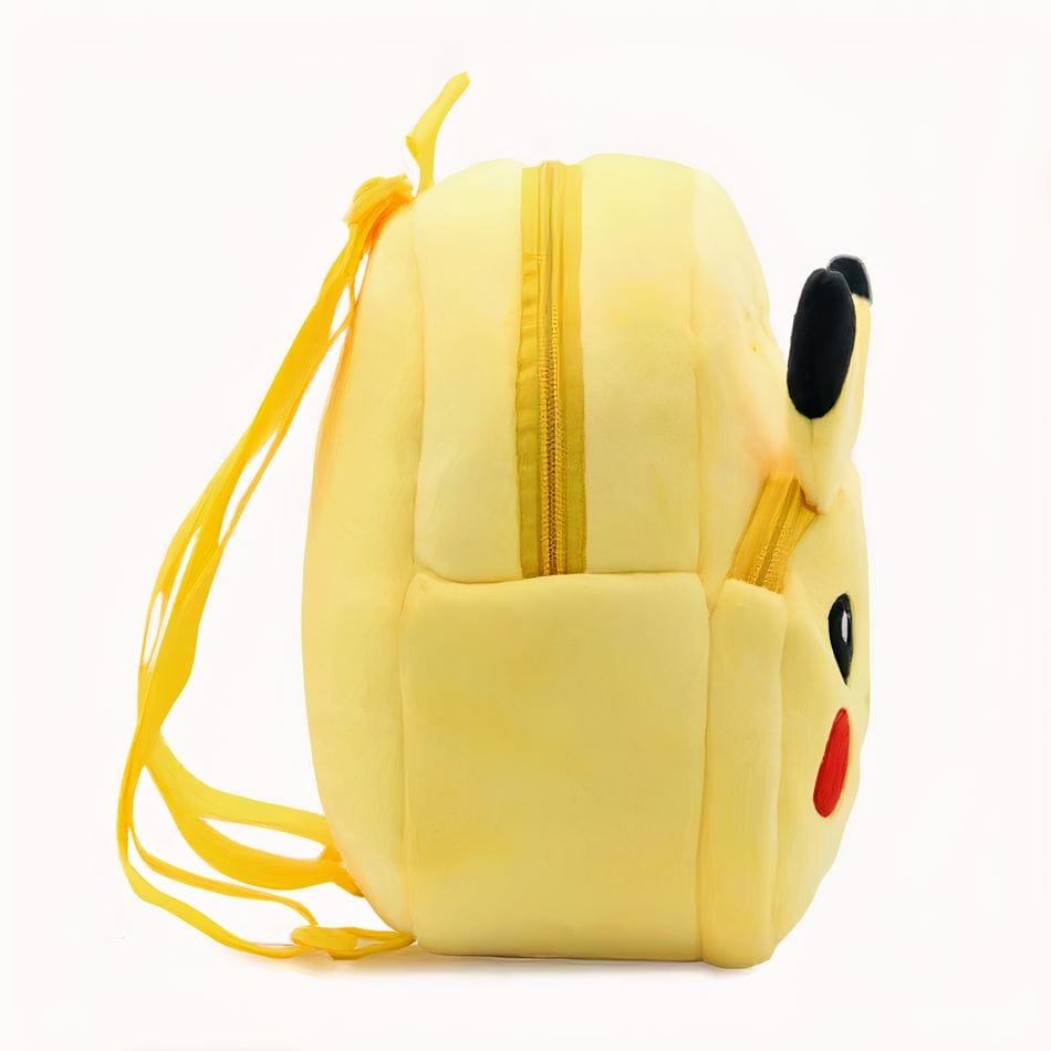 La Peluche Sac à dos peluche Pikachu