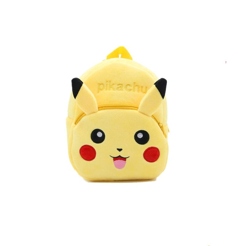 La Peluche Sac à dos peluche Pikachu