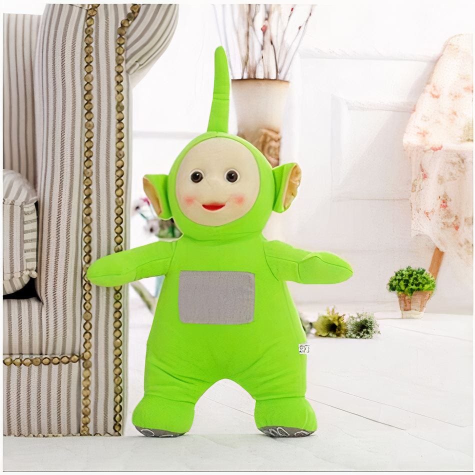 La Peluche Vert Grande peluche Télétubbies