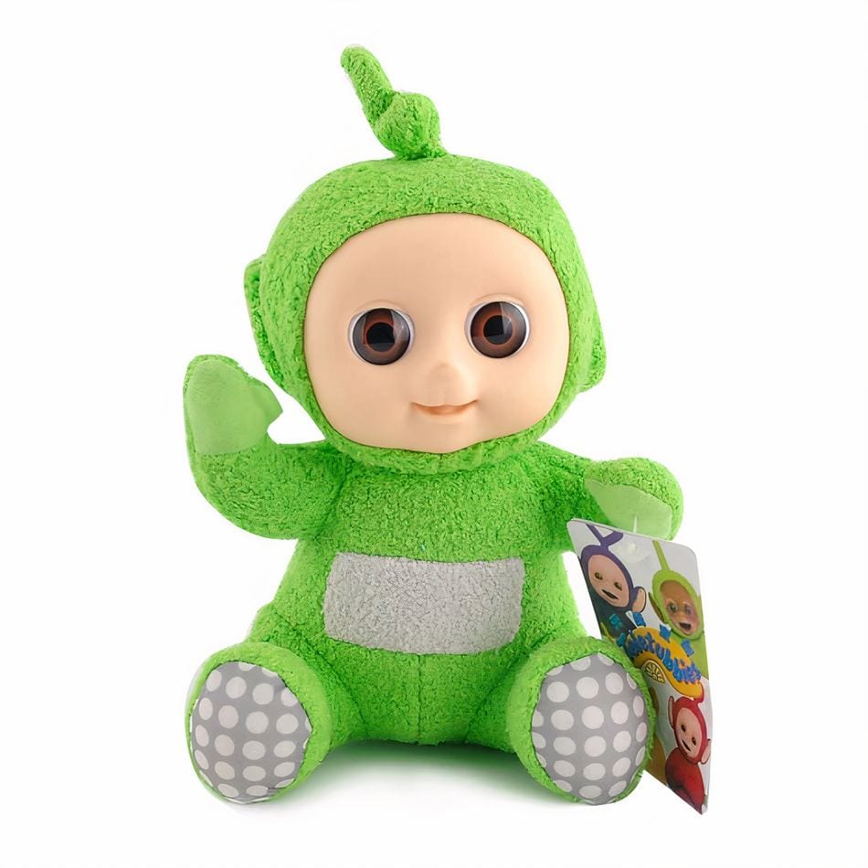 La Peluche Vert Petite peluche télétubbies