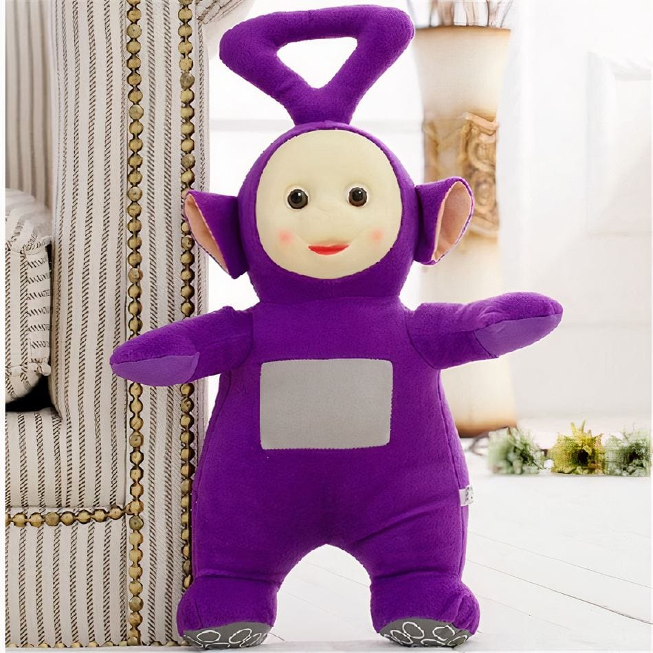 La Peluche Violet Grande peluche Télétubbies