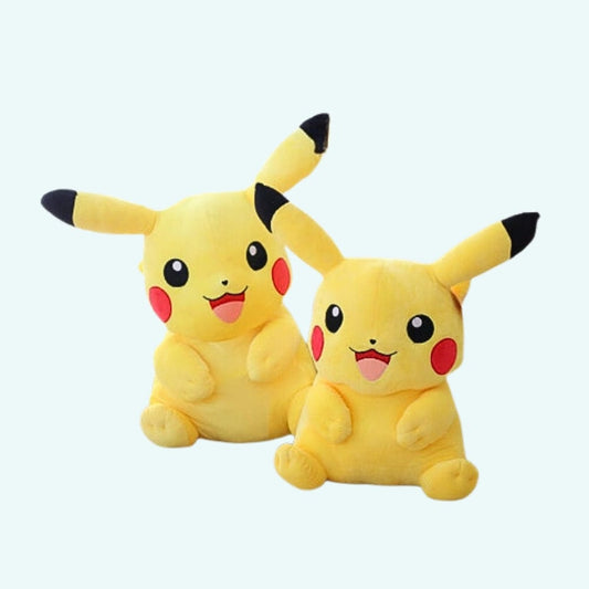 La Peluche 10cm Peluche Pikachu douce