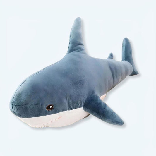 La Peluche 15cm Peluche requin géant