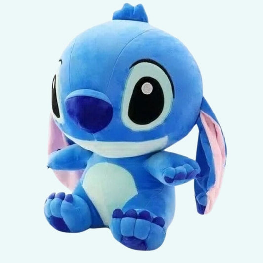 La Peluche 18cm Peluche Stitch bleu