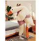 La Peluche 190cm / Blanc Peluche géante canard