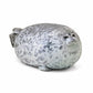 La Peluche 20cm / Gris Peluche oreiller phoque moellleux