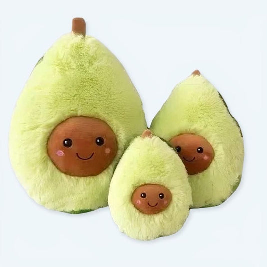 La Peluche 20cm Peluche avocat douce