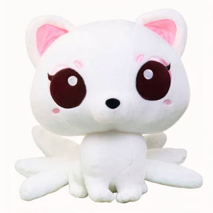 La Peluche 20cm Peluche renard gumiho