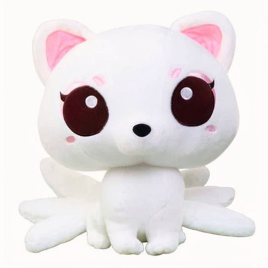 La Peluche 20cm Peluche renard gumiho
