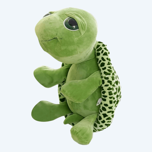 La Peluche 20cm Peluche tortue veloutée