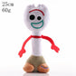 La Peluche 25cm Peluche Fourchette Toy Story