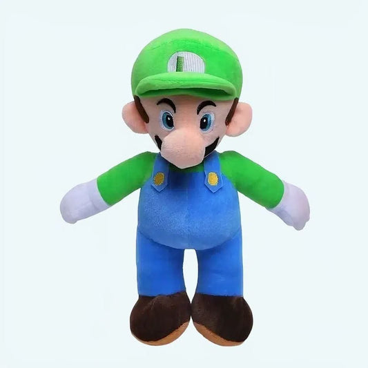 La Peluche 25cm Peluche Luigi enfant
