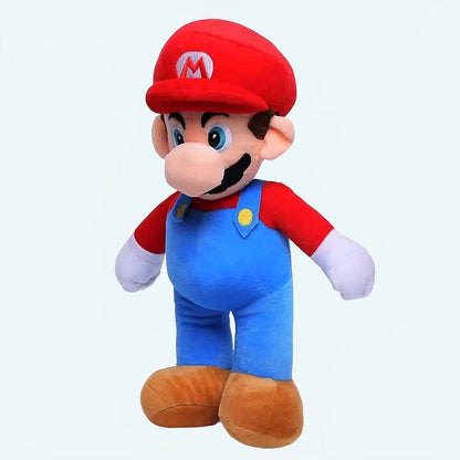 La Peluche 25cm Peluche Mario enfant
