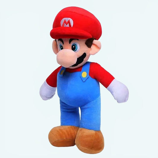 La Peluche 25cm Peluche Mario enfant
