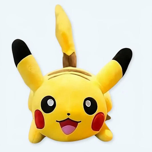 La Peluche 25cm Peluche Pikachu happy
