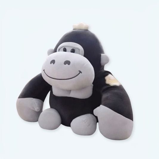 La Peluche 28cm Peluche gorille rigolo