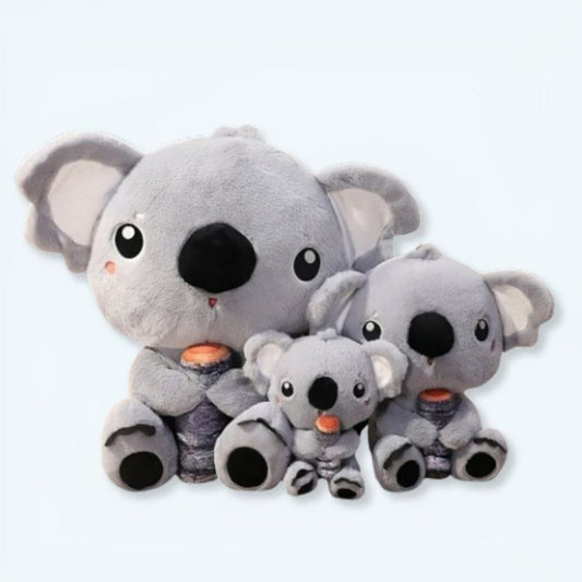 La Peluche 28cm Peluche koala bambou