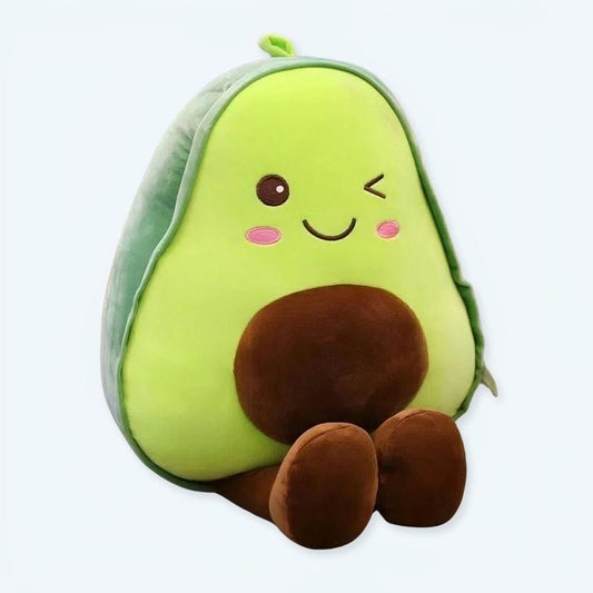 La Peluche 30cm Peluche avocat adorable
