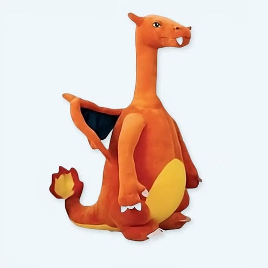 La Peluche 30cm Peluche Dracaufeu géante