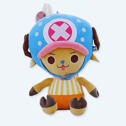 La Peluche 30cm Peluche géante Chopper Candy One Piece douce