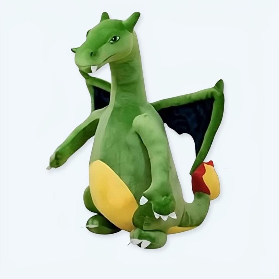 La Peluche 30cm Peluche géante dragon