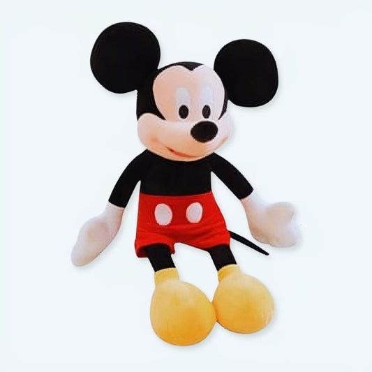 La Peluche 30cm Peluche géante Mickey Mouse