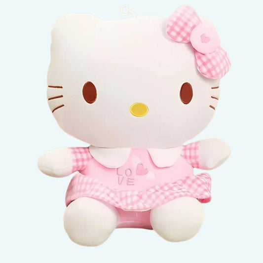 La Peluche 30cm Peluche Hello Kitty adorable