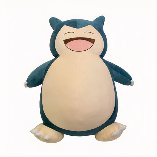 La Peluche 30cm Peluche Pokémon Ronflex rigolo