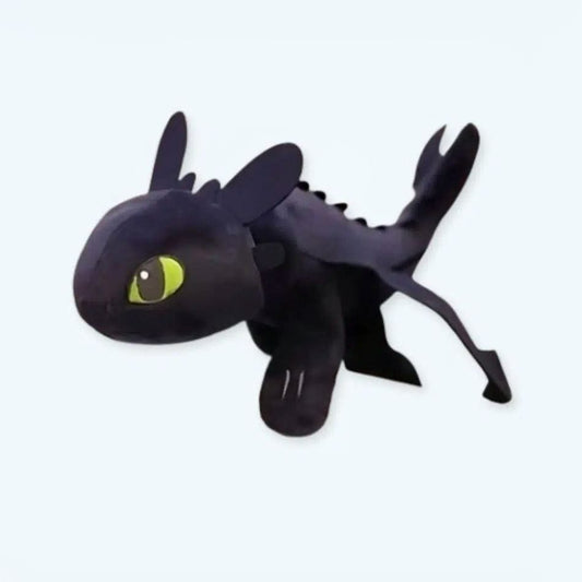 La Peluche 35cm Peluche dragon Krokmou
