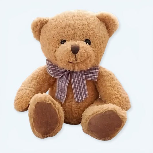 La Peluche 35cm Peluche ours coton