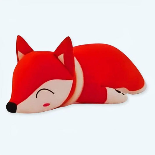 La Peluche 35cm Peluche renard rouge kawaii