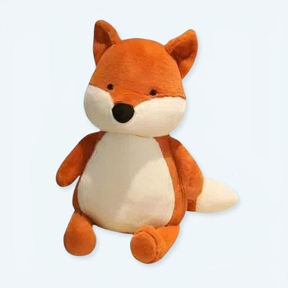 La Peluche 35cm Peluche renard Rox