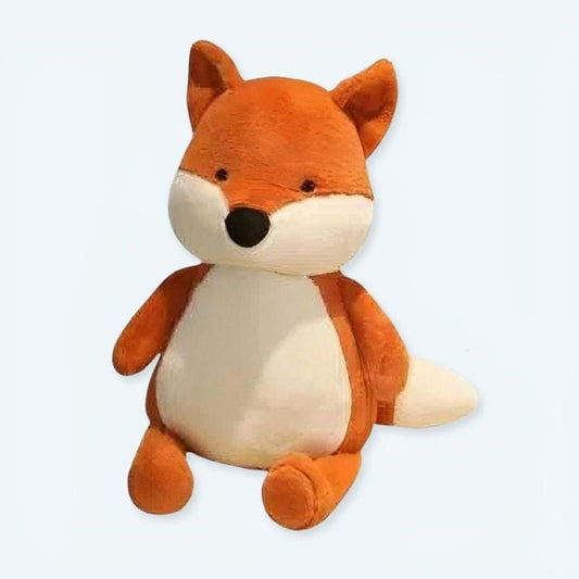 La Peluche 35cm Peluche renard Rox
