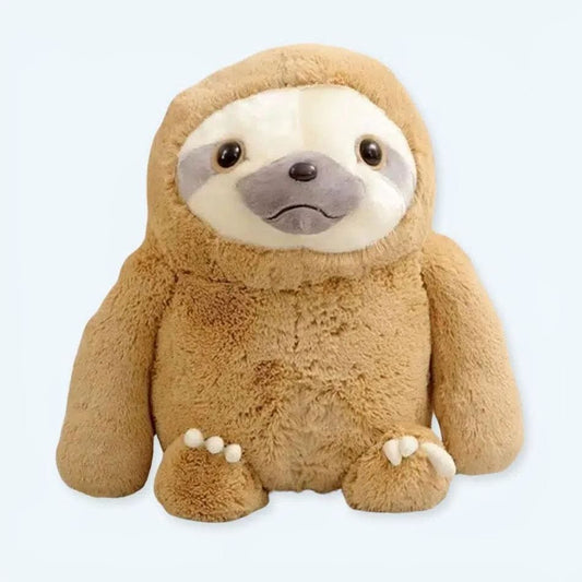 La Peluche 40cm Peluche paresseux mignon