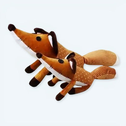 La Peluche 40cm Peluche renard du petit prince