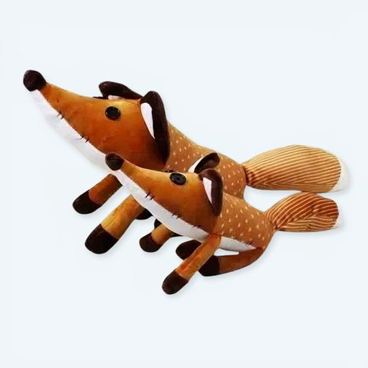 La Peluche 40cm Peluche renard du petit prince