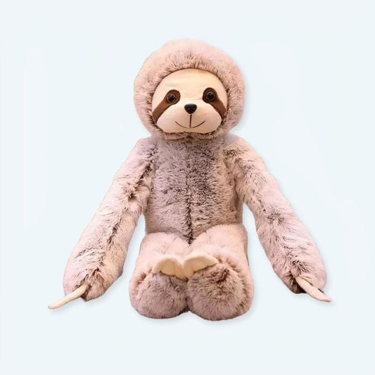La Peluche 50cm Peluche paresseux enfant