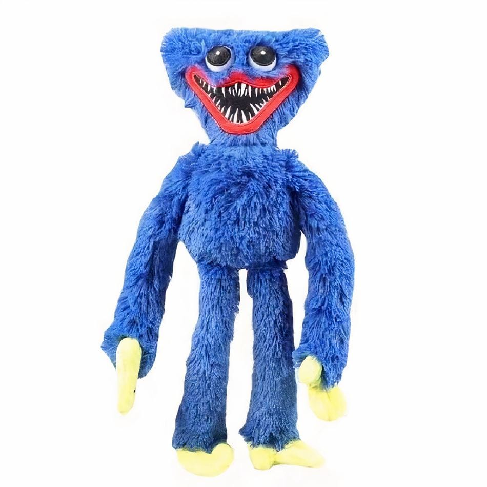 La Peluche Bleu Peluche Huggy Wuggy