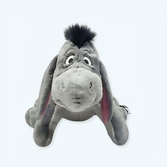 La Peluche Grande peluche Bourriquet de Winnie l'Ourson