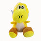 La Peluche Jaune Peluche dinosaure Yoshi de Mario
