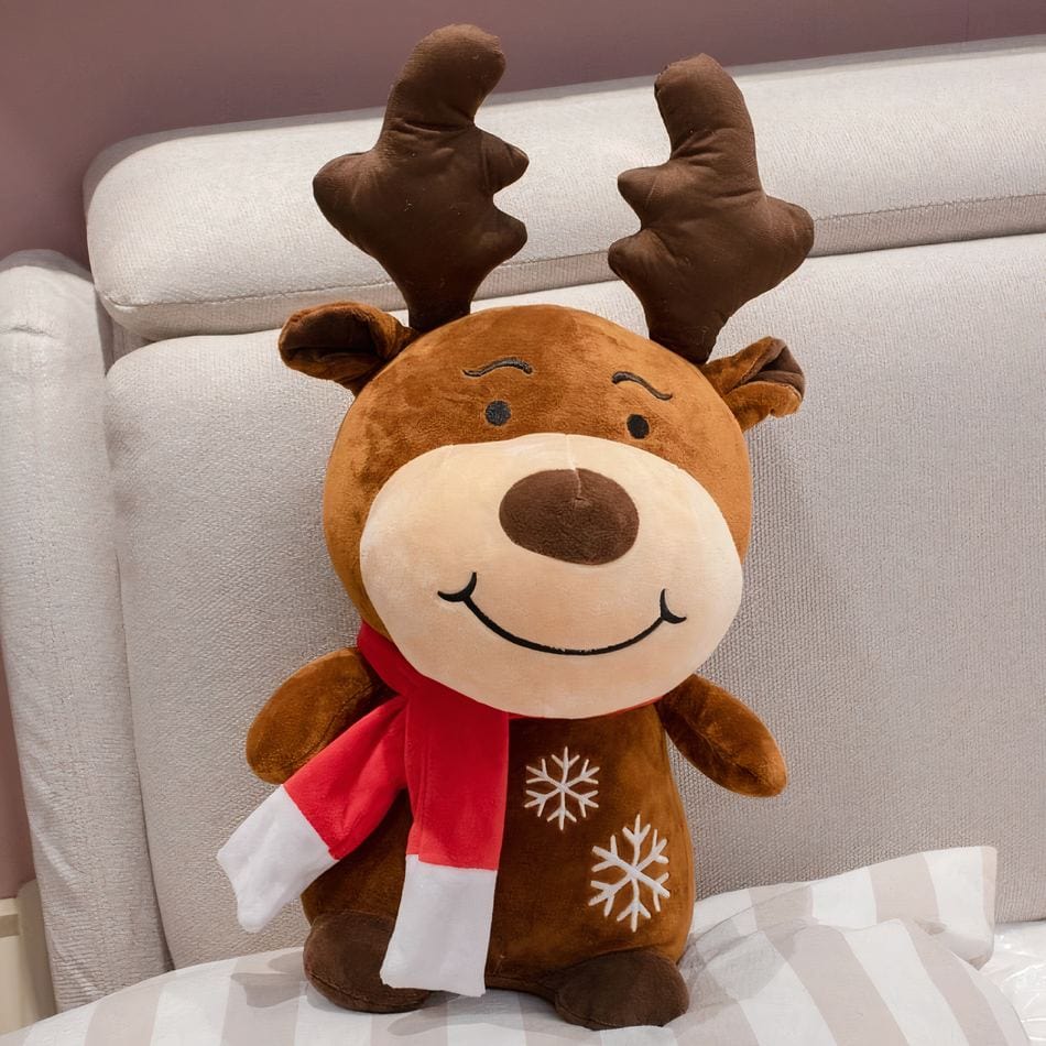 La Peluche Jouet en peluche cerf pour enfant