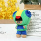 La Peluche Pack peluche Brawl Stars Spike + Léon