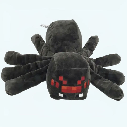 La Peluche Peluche araignée de Minecraft