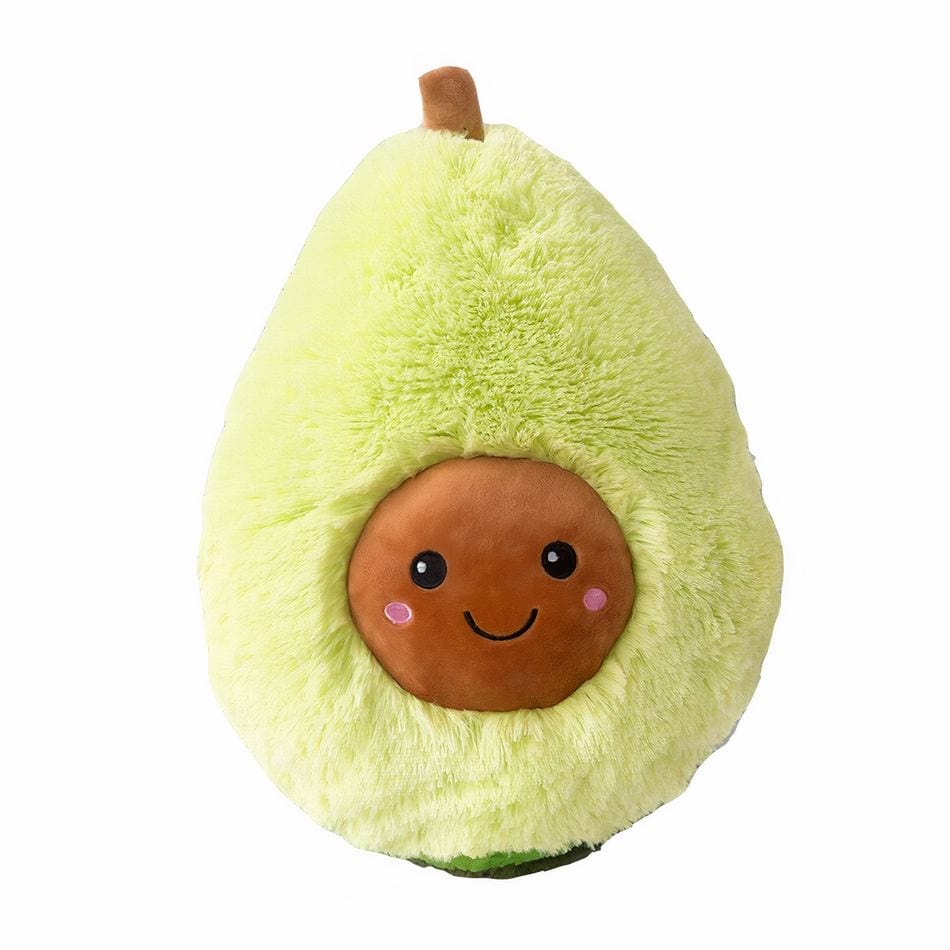 La Peluche Peluche avocat douce