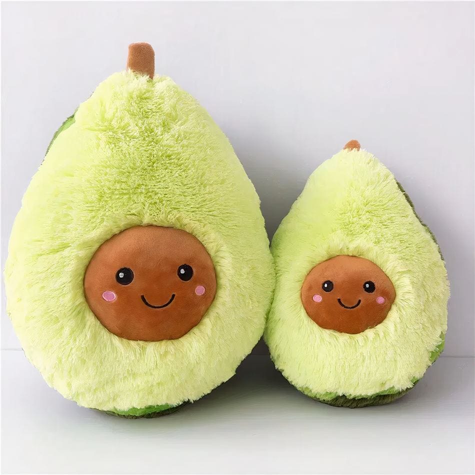 La Peluche Peluche avocat douce