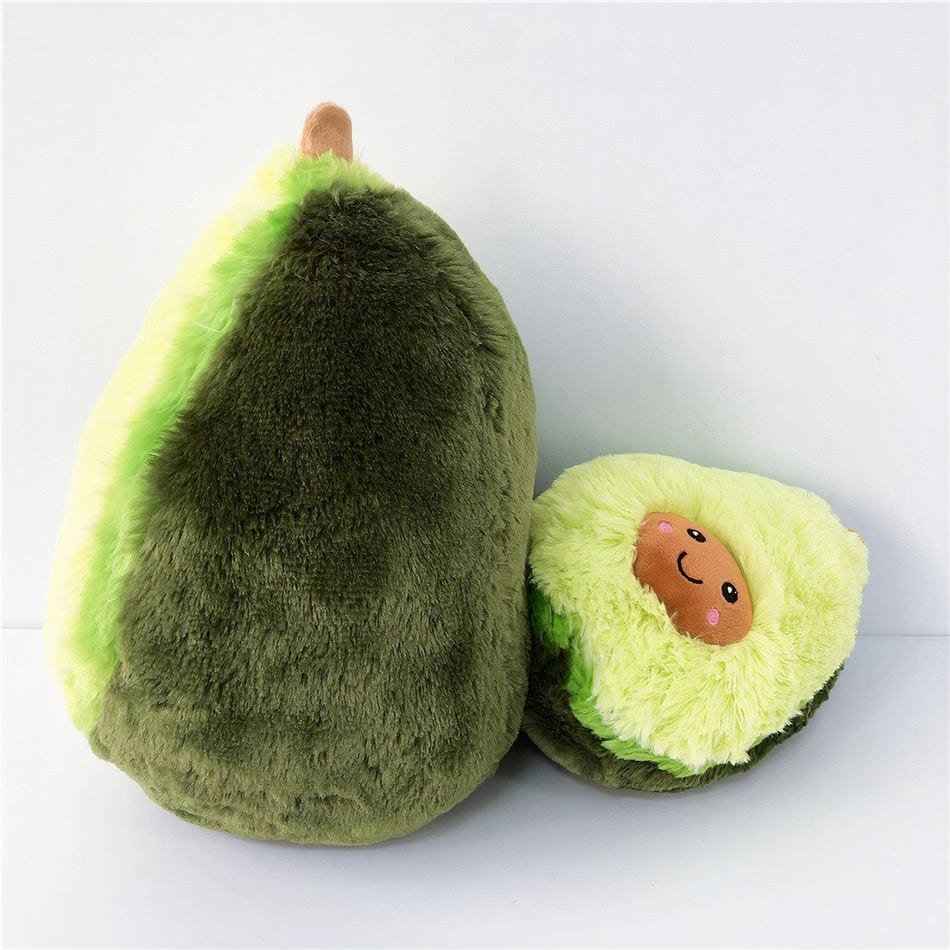 La Peluche Peluche avocat douce