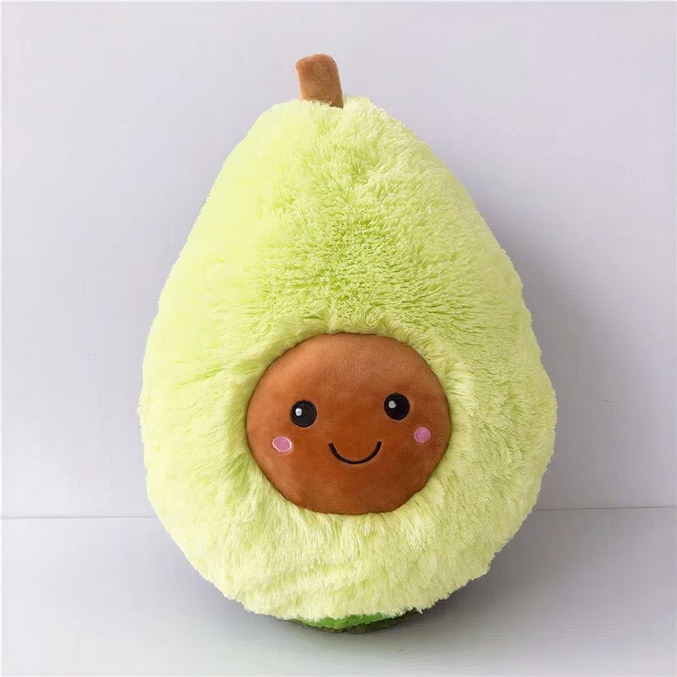 La Peluche Peluche avocat douce