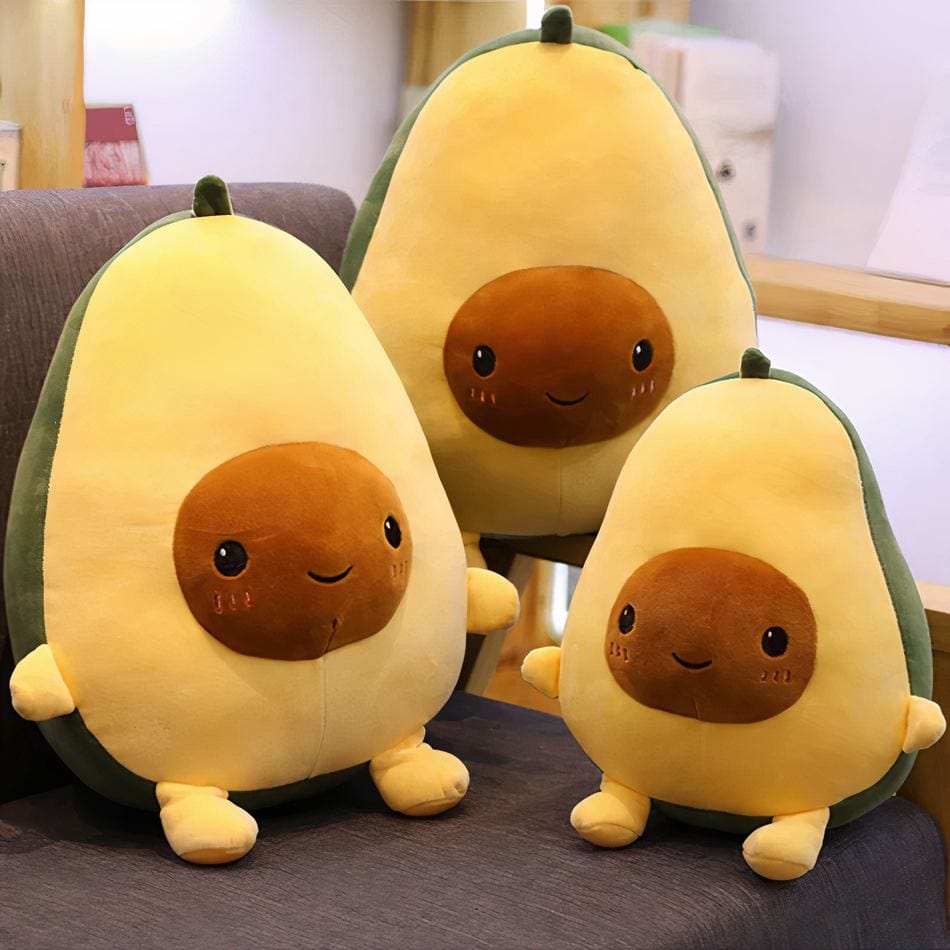 La Peluche Peluche avocat pour enfant